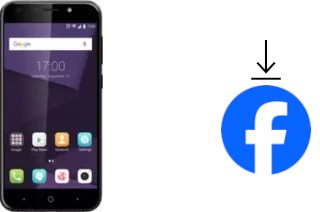 Come installare Facebook su un ZTE Blade A622