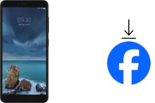 Come installare Facebook su un ZTE Blade A7 Vita