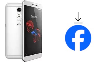 Come installare Facebook su un ZTE Blade A910