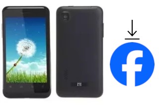 Come installare Facebook su un ZTE Blade C