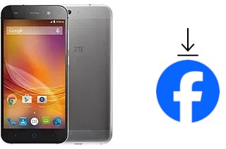 Come installare Facebook su un ZTE Blade D6