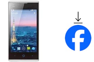 Come installare Facebook su un ZTE Blade G