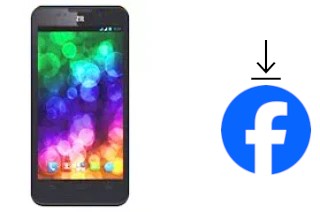 Come installare Facebook su un ZTE Blade G2