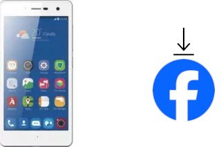 Come installare Facebook su un ZTE Blade L7