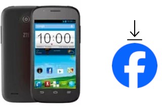 Come installare Facebook su un ZTE Blade Q Mini