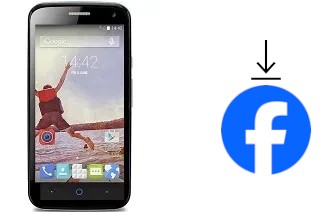 Come installare Facebook su un ZTE Blade Qlux 4G