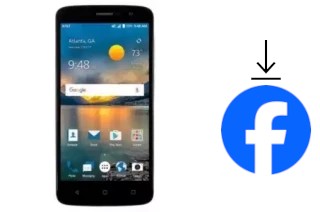 Come installare Facebook su un ZTE Blade Spark