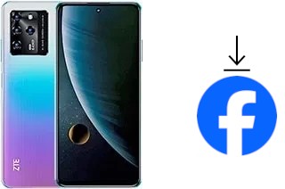 Come installare Facebook su un ZTE Blade V30