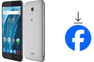 Come installare Facebook su un ZTE Blade V7