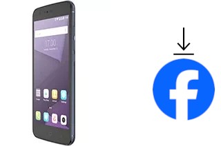 Come installare Facebook su un ZTE Blade V8 Lite