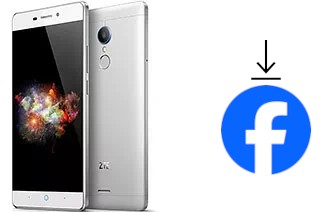 Come installare Facebook su un ZTE Blade X9