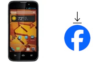 Come installare Facebook su un ZTE Warp 4G