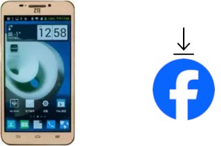 Come installare Facebook su un ZTE Grand S II LTE