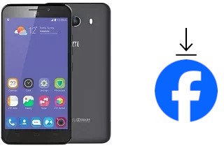 Come installare Facebook su un ZTE Grand S3