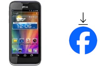 Come installare Facebook su un ZTE Grand X LTE T82