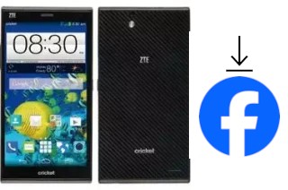 Come installare Facebook su un ZTE Grand X Max