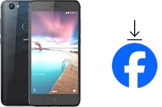 Come installare Facebook su un ZTE Hawkeye