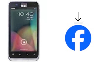 Come installare Facebook su un ZTE N880E