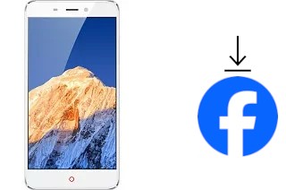 Come installare Facebook su un ZTE nubia N1