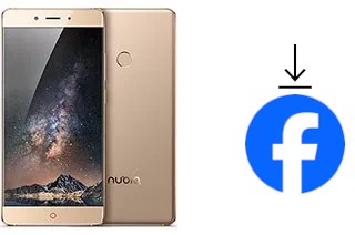 Come installare Facebook su un ZTE nubia Z11