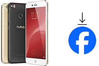 Come installare Facebook su un ZTE nubia Z11 mini S