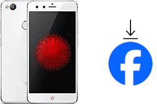 Come installare Facebook su un ZTE nubia Z11 mini