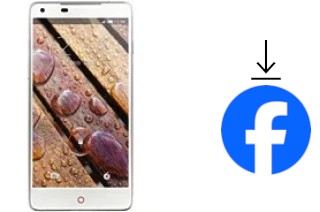 Come installare Facebook su un ZTE nubia Z5