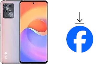 Come installare Facebook su un ZTE S30 Pro