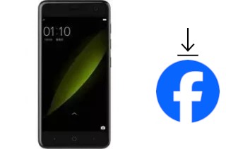 Come installare Facebook su un ZTE Small Fresh 5s