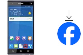 Come installare Facebook su un ZTE Star 1