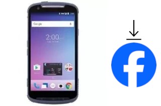 Come installare Facebook su un ZTE Tough Max 2