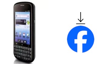 Come installare Facebook su un ZTE V875