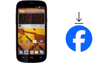 Come installare Facebook su un ZTE Warp Sync