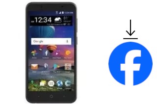 Come installare Facebook su un ZTE ZFive G LTE