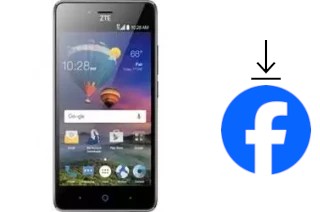 Come installare Facebook su un ZTE ZFive L LTE