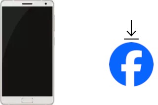 Come installare Facebook su un ZUK Edge