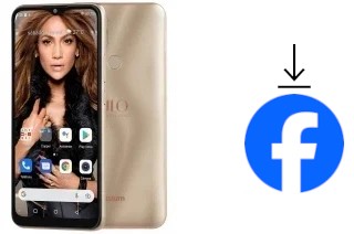 Come installare Facebook su un Zuum Aura Pro JLO