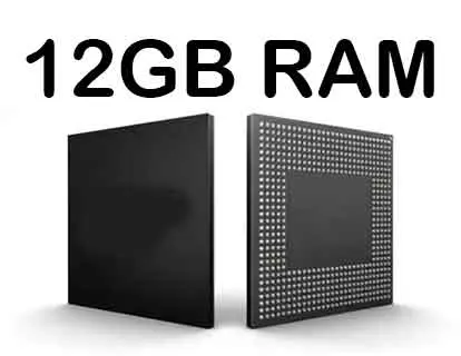 12 GB di memoria RAM