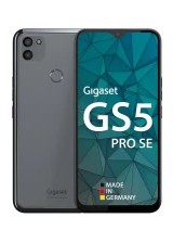 Registrare lo schermo su Gigaset GS5 PRO SE