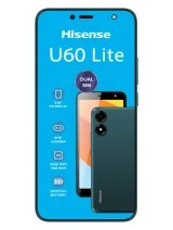 Invia la mia posizione da un HiSense U60 Lite