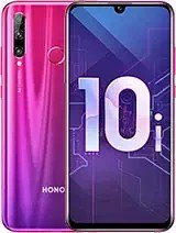 Condivisione del Wi-Fi con un Honor 10i