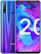 Invia la mia posizione da un Honor 20 lite