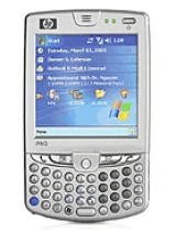 HP iPAQ hw6510