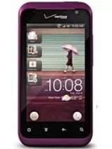 Condivisione del Wi-Fi con un HTC Rhyme CDMA