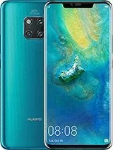 Invia la mia posizione da un Huawei Mate 20 Pro