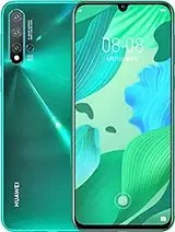 Condivisione del Wi-Fi con un Huawei nova 5