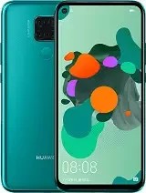 Condivisione del Wi-Fi con un Huawei nova 5i Pro