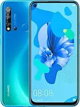 Condivisione del Wi-Fi con un Huawei nova 5i