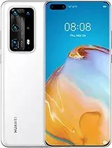 Condivisione del Wi-Fi con un Huawei P40 Pro+