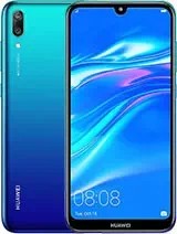 Condivisione del Wi-Fi con a Huawei Y7 Pro (2019)